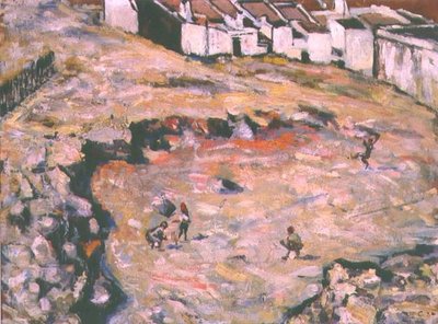 Le match de cricket - Harry Stratford Caldecott