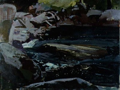 Rivière fluide - Harry Watson