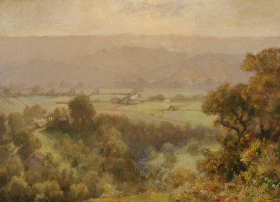 Paysage - Harry William Adams