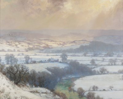 Vallée de la Teme - Harry William Adams