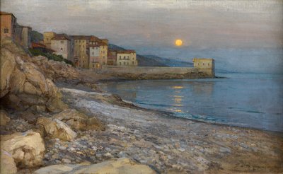 Le Bastion, Menton, Côte d
