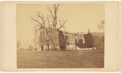 Abbaye de Bolton, Yorkshire près de Skipton - Harvey, Reynolds and Fowler