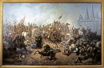 EMPIRE OTTOMAN: Le premier siège de Vienne - Hasan R?za