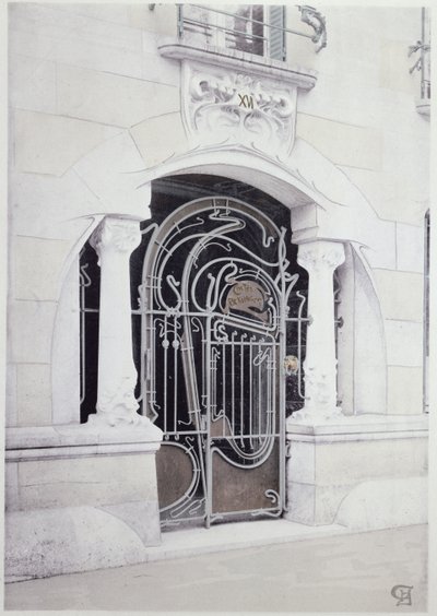 Entrée du 