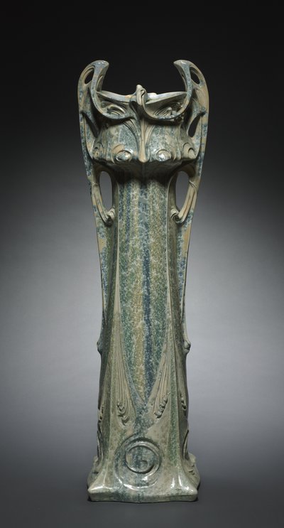 Vase des Binelles, manufacture Sèvres, France, 1903 - Hector Guimard