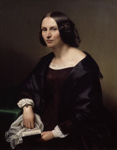 Abel Marie Erichsen - Hedevig Lund