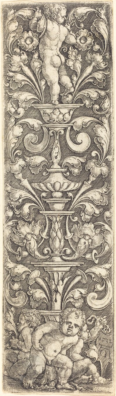 Haut Ornement - Heinrich Aldegrever