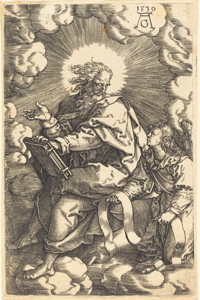 Matthieu - Heinrich Aldegrever