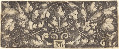 Ornement - Heinrich Aldegrever