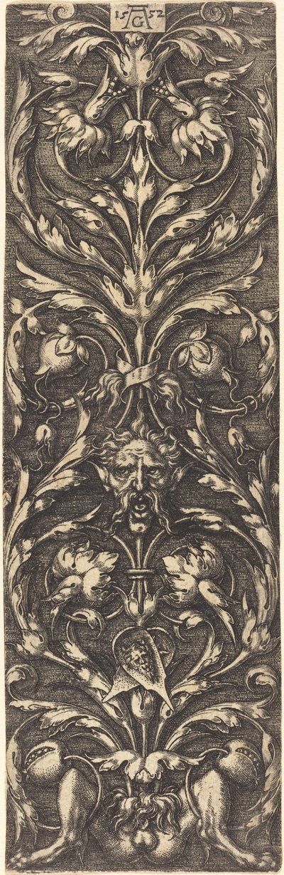 Ornement - Heinrich Aldegrever