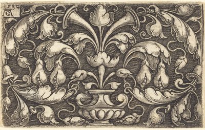 Ornement - Heinrich Aldegrever