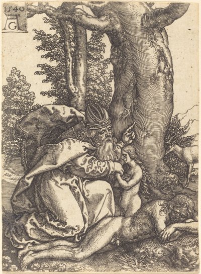 La création d
