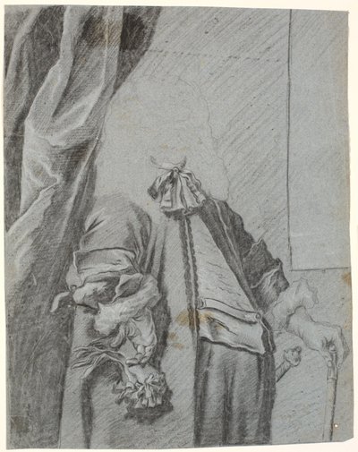 Étude pour un portrait d