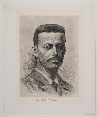 Niels R. Finsen - Heinrich Dohm