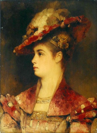 Portrait d