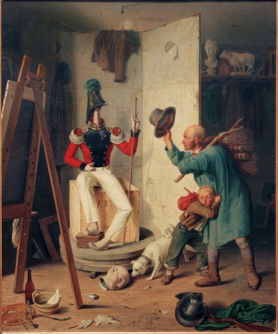 Le Paysan dans l