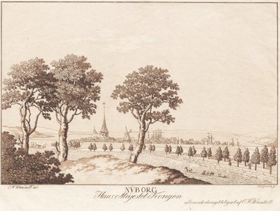 Nyborg - Heinrich Grosch
