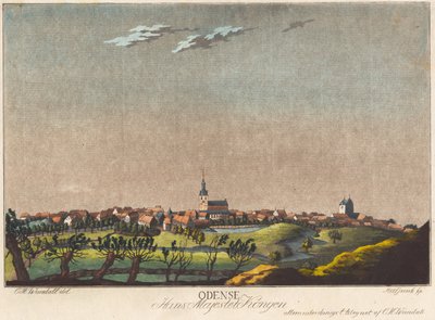 Odense - Heinrich Grosch