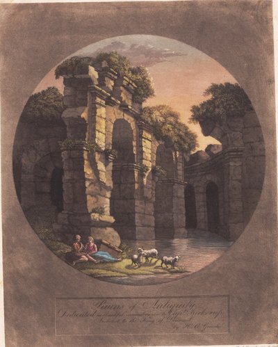 Ruines de l