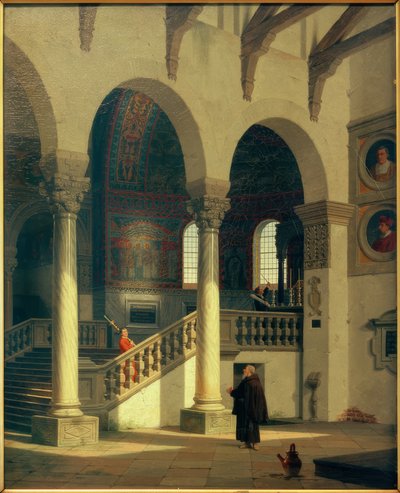 Ravenne, S.Apollinare in Classe - Heinrich Hansen