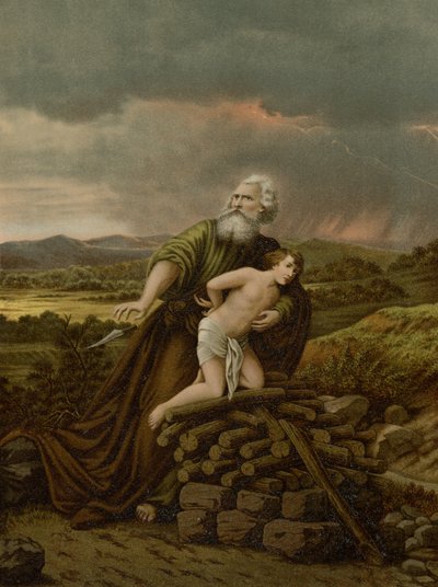 Le sacrifice d
