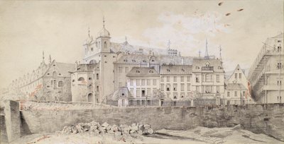 Église et monastère dominicains à Vienne - Heinrich Lang