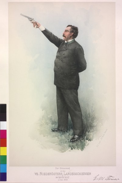 Eduard Michael Thomas-Steuernagel - Heinrich Lefler