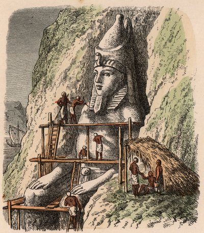 Égypte antique : Sculpture d