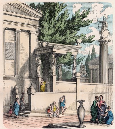 Grèce antique : L