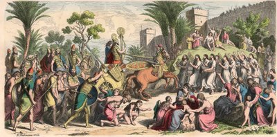 Assyrien : Réception d