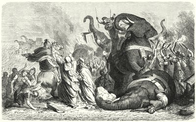 La bataille d