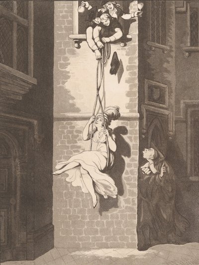 Contrebande, ou Un tour de collège, 8 août 1810 - Heinrich Schutz