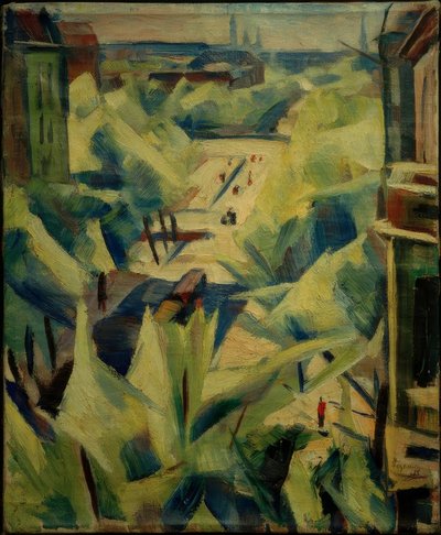 Vue de l