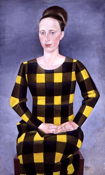 Ingeborg Stegeman, née Krause, l