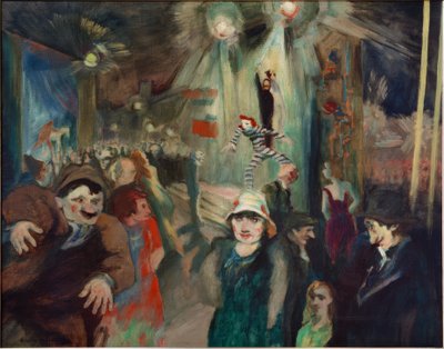 Fête foraine - Heinrich Tischler
