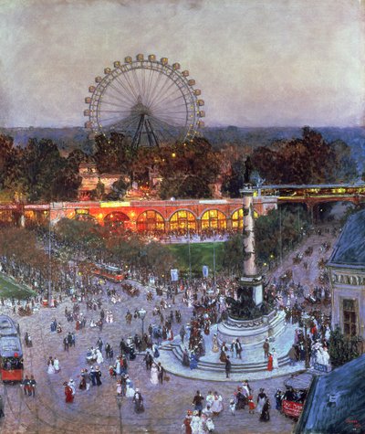 Le Monument de l