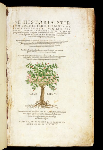 Page de titre de 