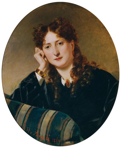 Berta Preiss - Heinrich von Angeli