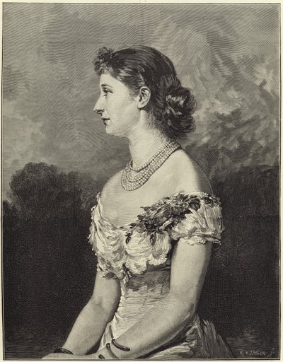 Le mariage royal à Berlin - Heinrich von Angeli