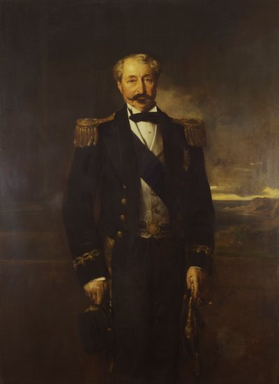 Thomas Egerton, 2e comte de Wilton, après 1845 - Heinrich von Angeli