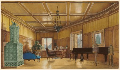 La Salle de musique de l