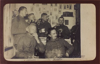 Première Guerre mondiale : l