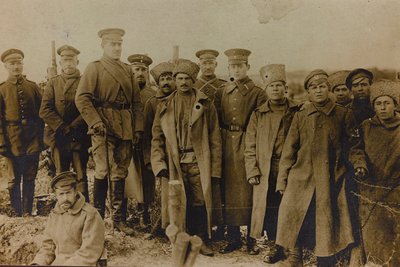 Première Guerre mondiale : l