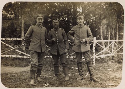 Première Guerre mondiale: l