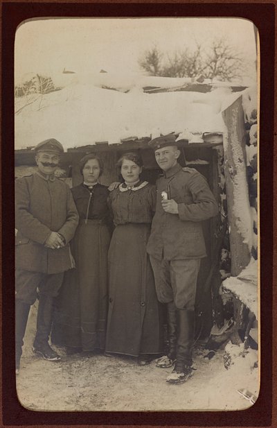 Première Guerre mondiale: l