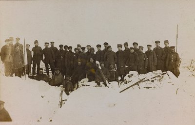 Première Guerre mondiale : l