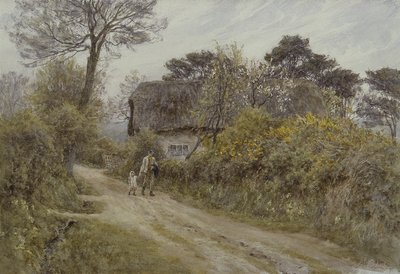 Un cottage sur l