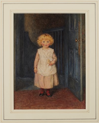 Henry Allingham, âgé de 3 ans - Helen Allingham