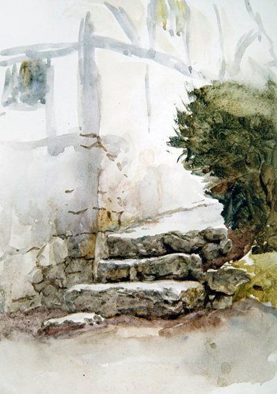 Marches à Bearstead, Kent - Helen Allingham