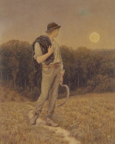 La Lune des moissons, 